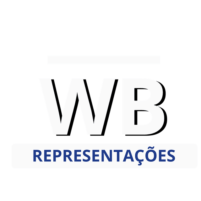 Logotipo WB Representações